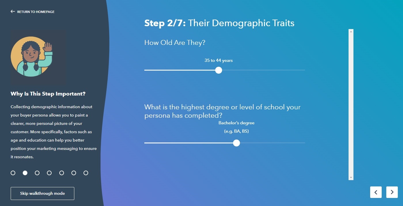 What Does Buyer Personas Mean? (Using HubSpot Buyer Persona)